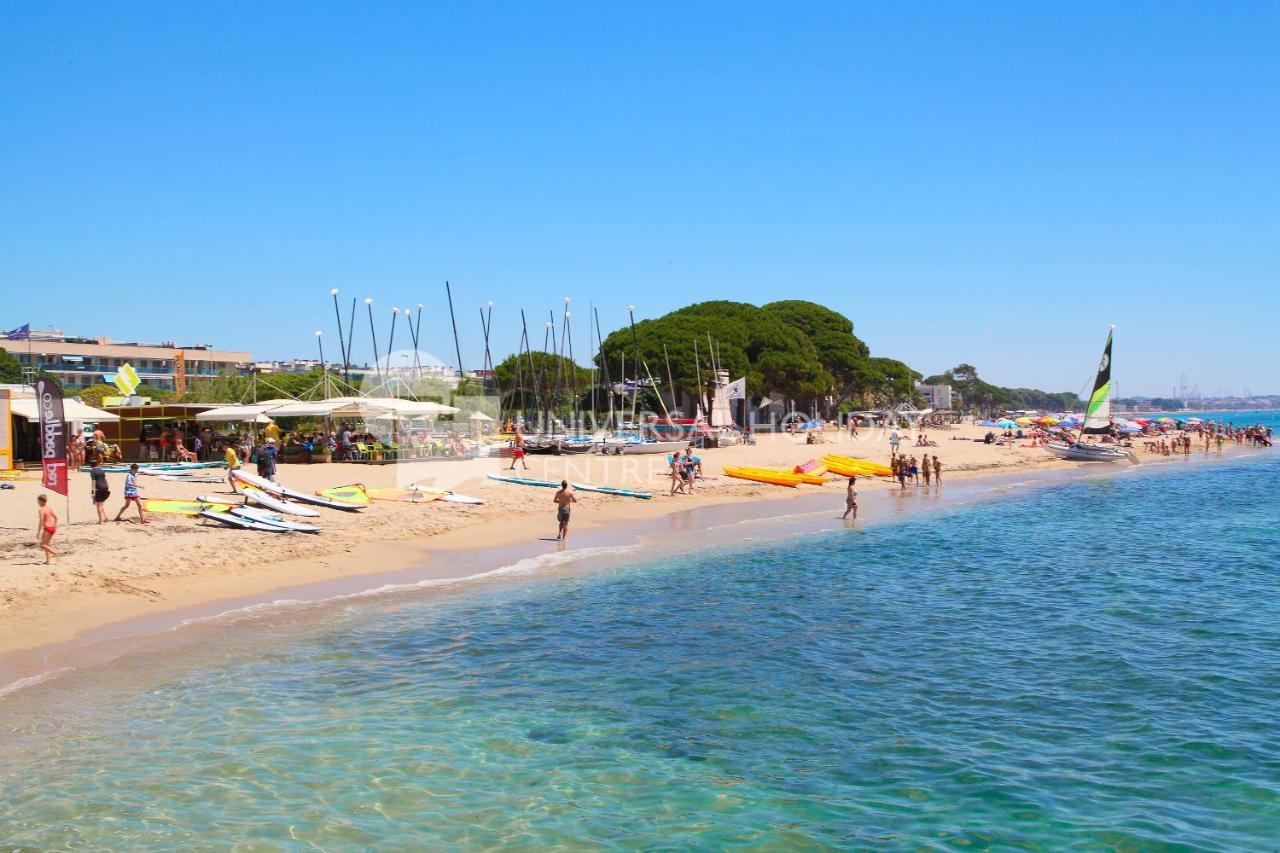 Uhc Dms Family Apartments Cambrils Exteriér fotografie