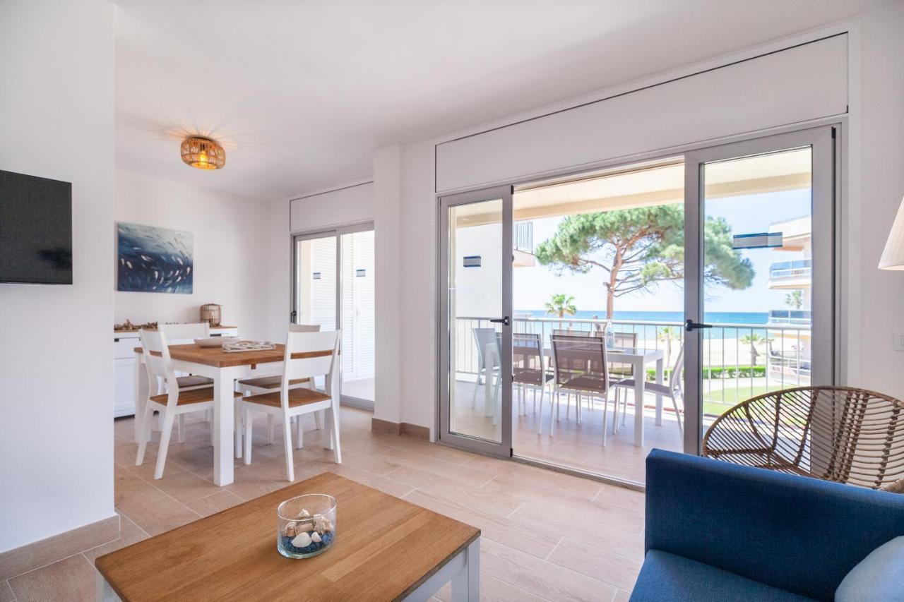 Uhc Dms Family Apartments Cambrils Exteriér fotografie