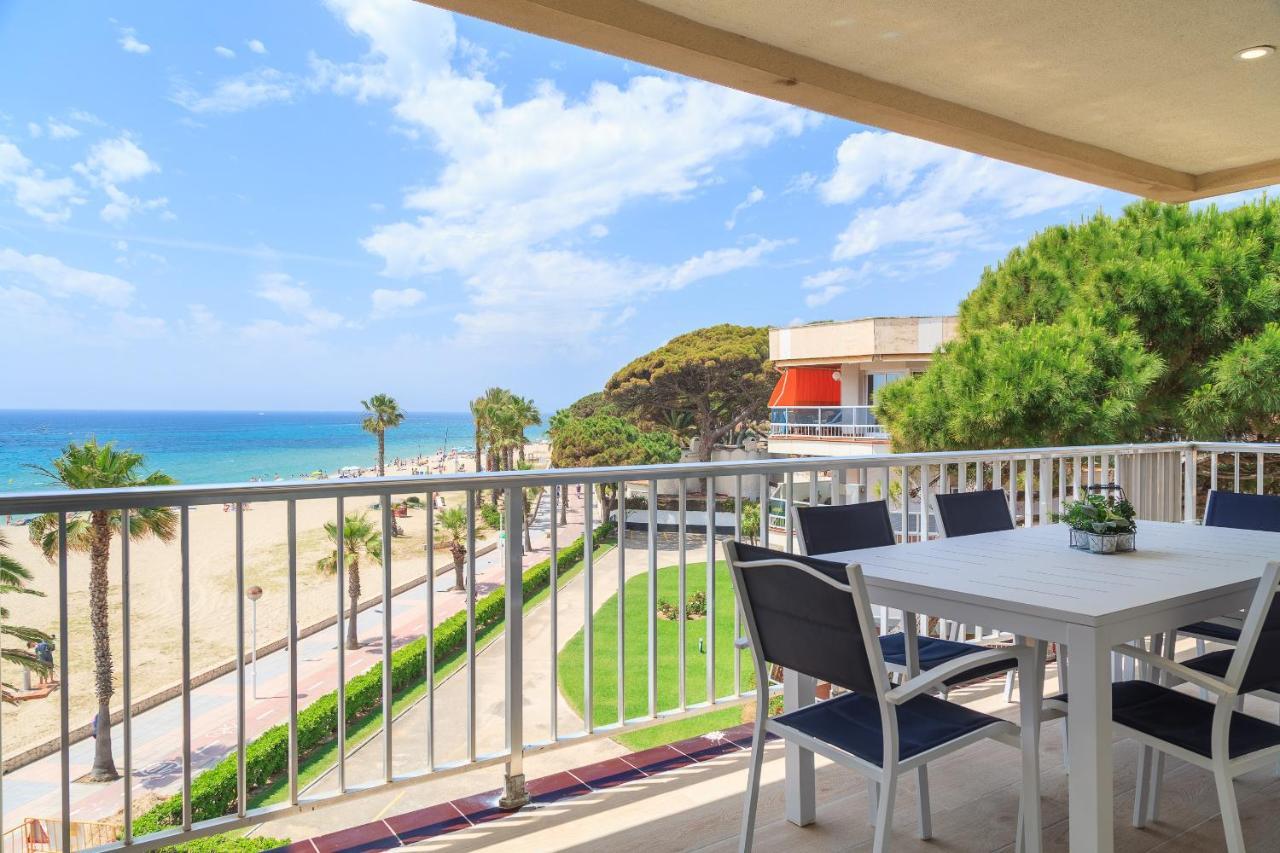 Uhc Dms Family Apartments Cambrils Exteriér fotografie
