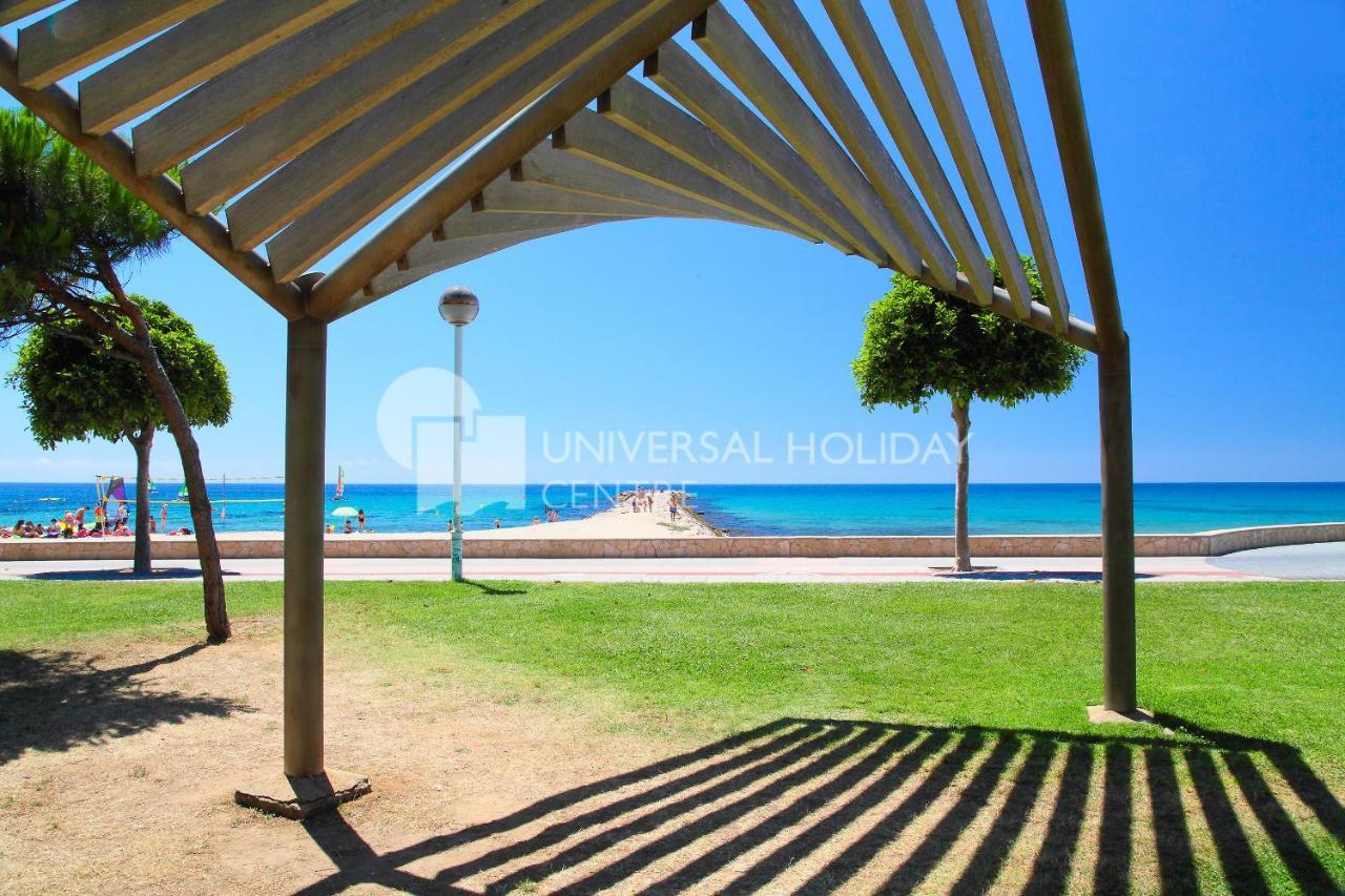 Uhc Dms Family Apartments Cambrils Exteriér fotografie