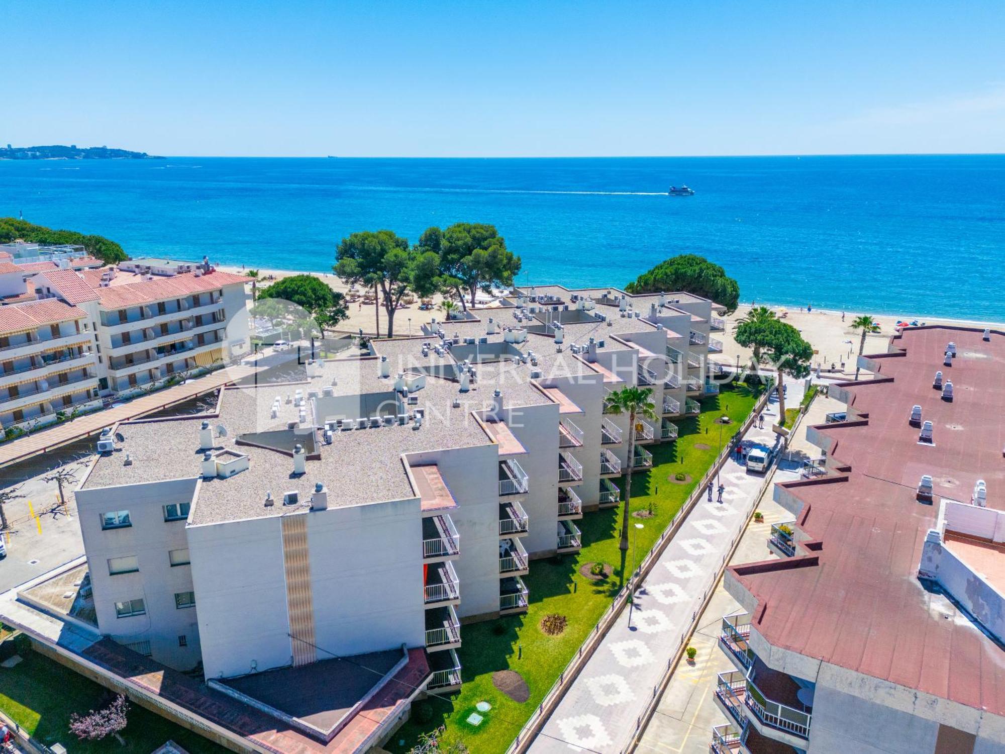 Uhc Dms Family Apartments Cambrils Exteriér fotografie