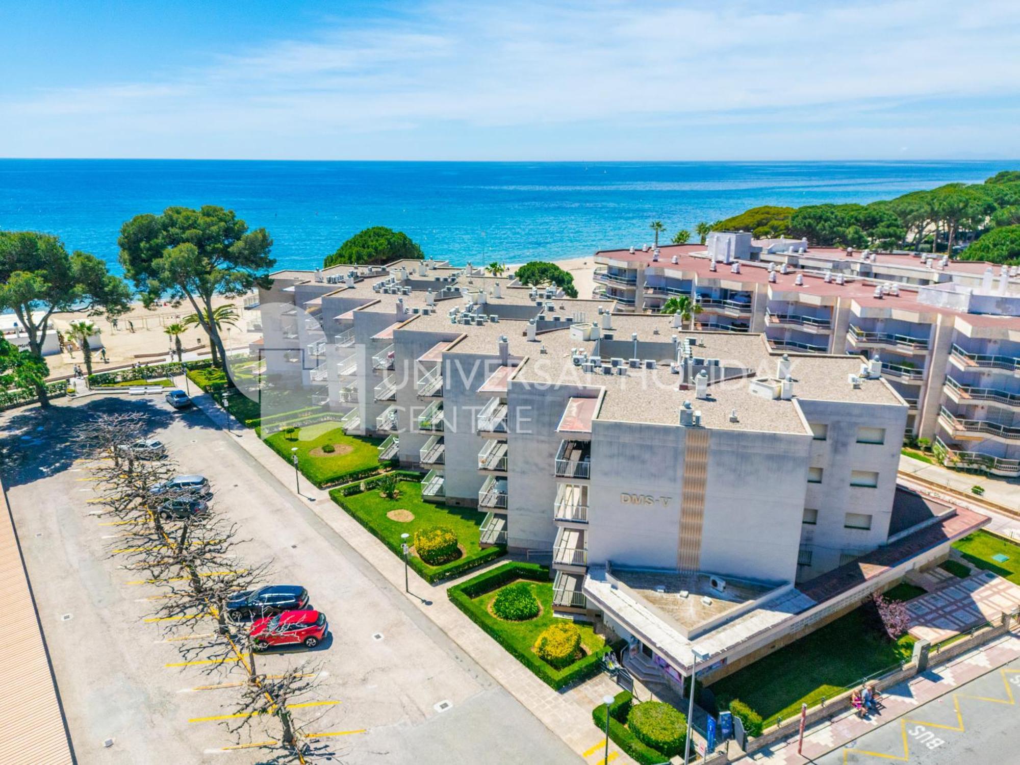 Uhc Dms Family Apartments Cambrils Exteriér fotografie