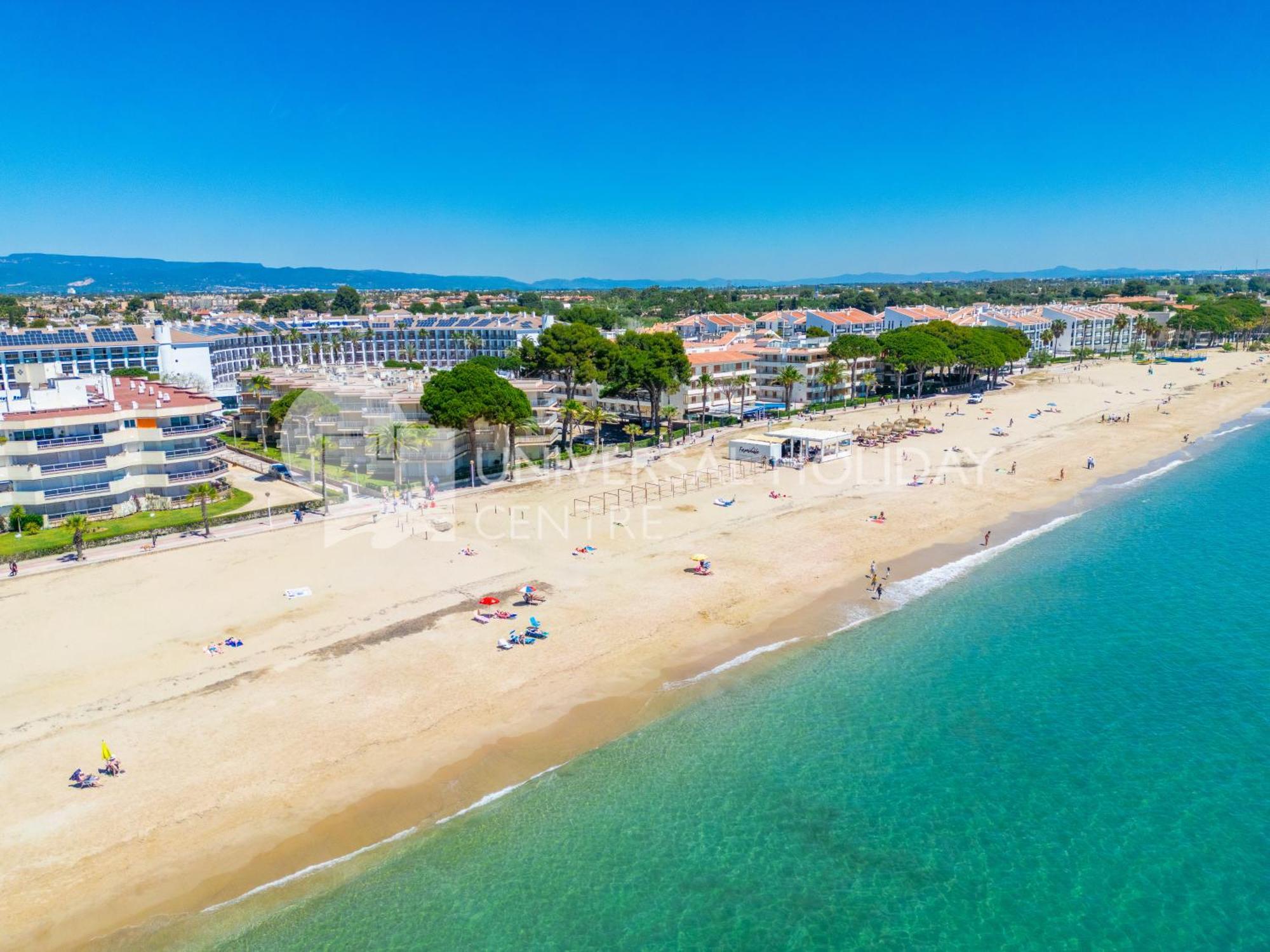 Uhc Dms Family Apartments Cambrils Exteriér fotografie