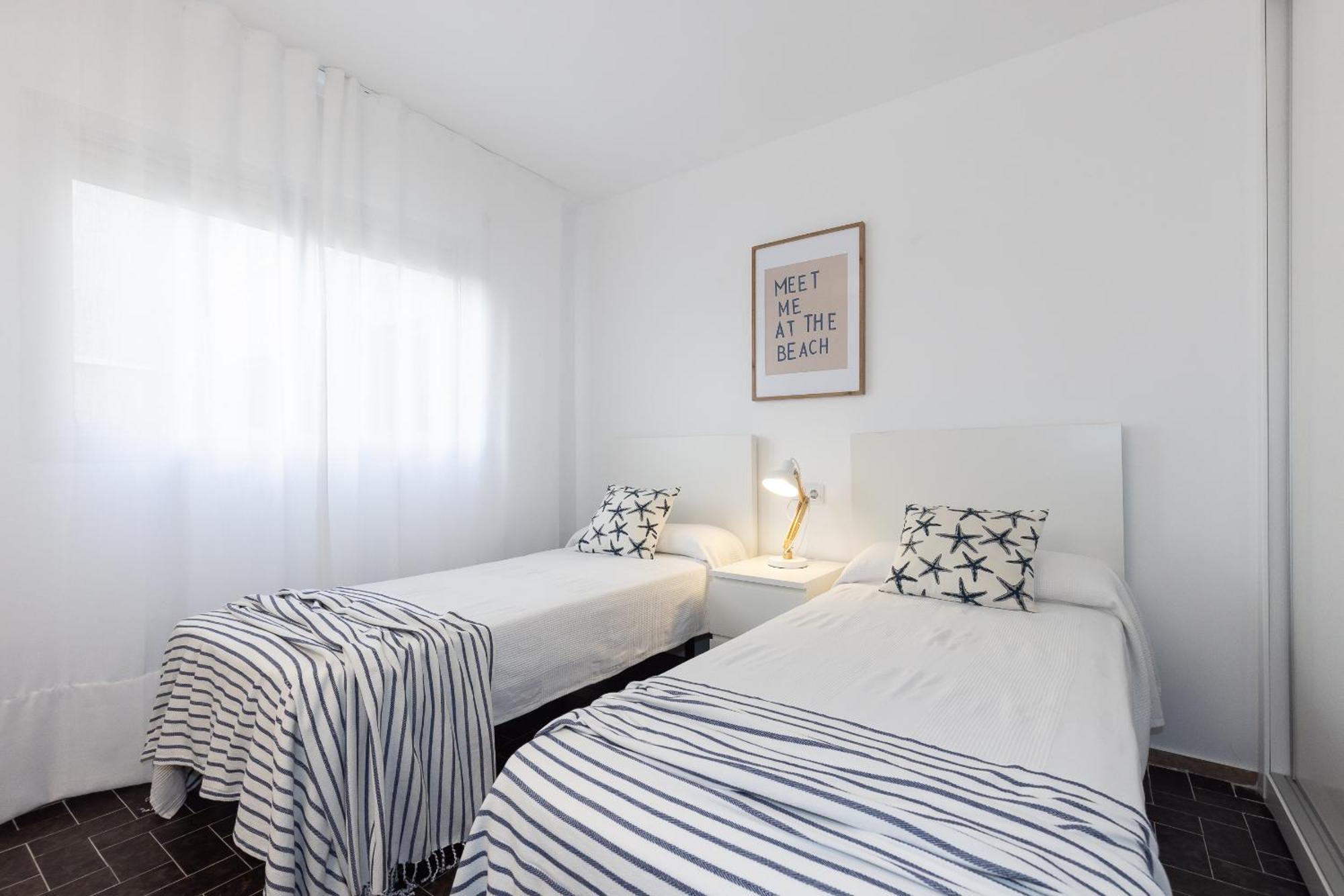 Uhc Dms Family Apartments Cambrils Exteriér fotografie