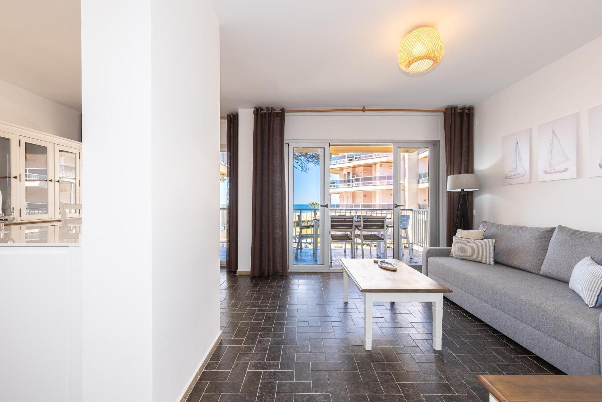Uhc Dms Family Apartments Cambrils Exteriér fotografie