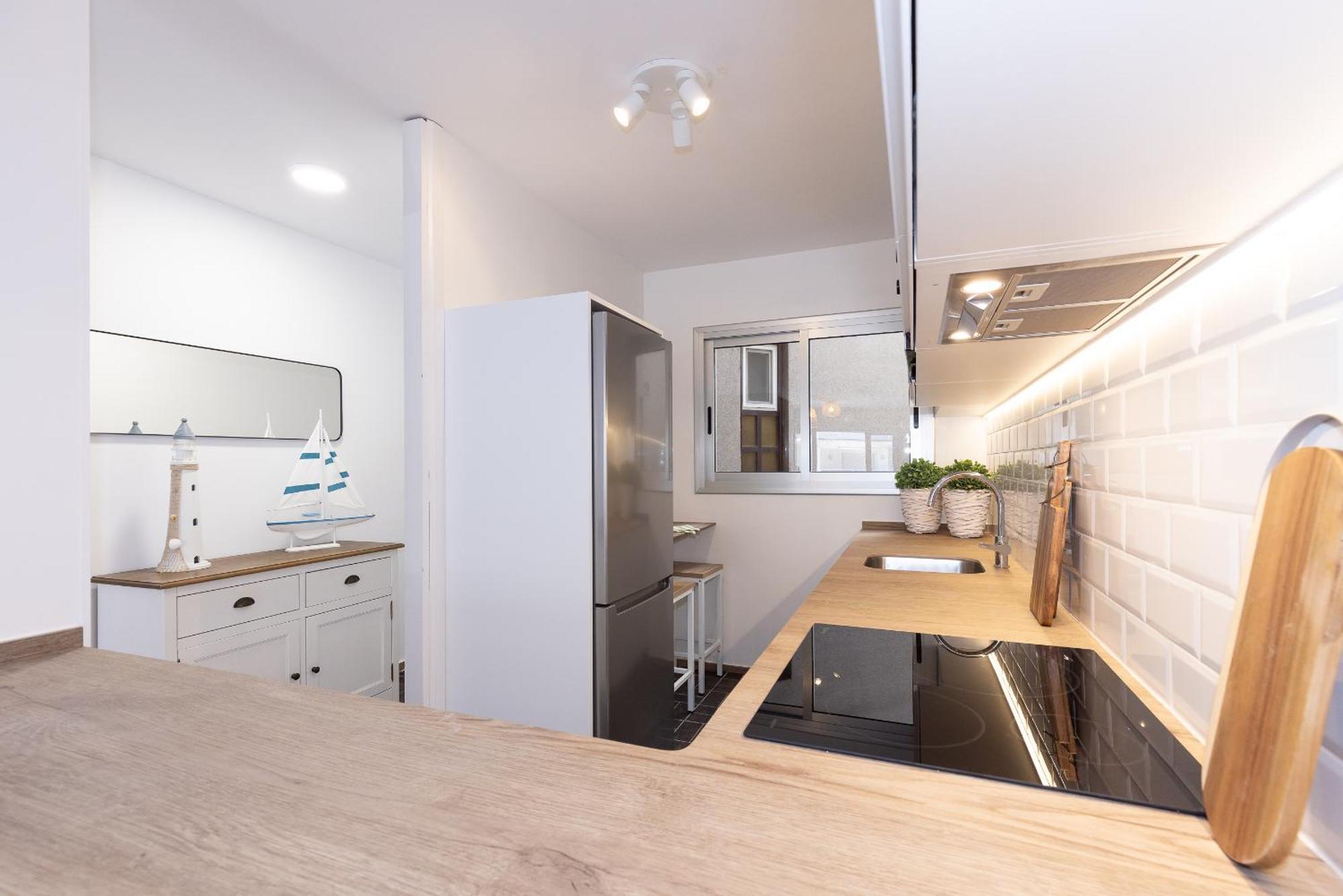 Uhc Dms Family Apartments Cambrils Pokoj fotografie