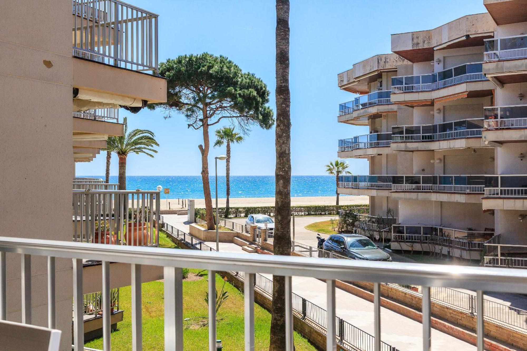 Uhc Dms Family Apartments Cambrils Pokoj fotografie