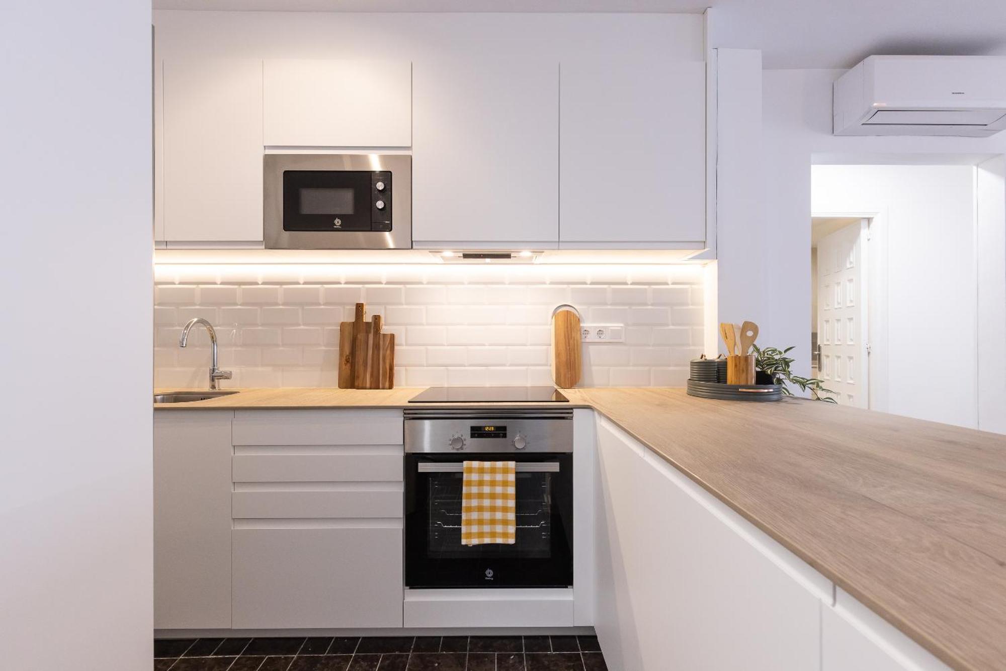 Uhc Dms Family Apartments Cambrils Pokoj fotografie