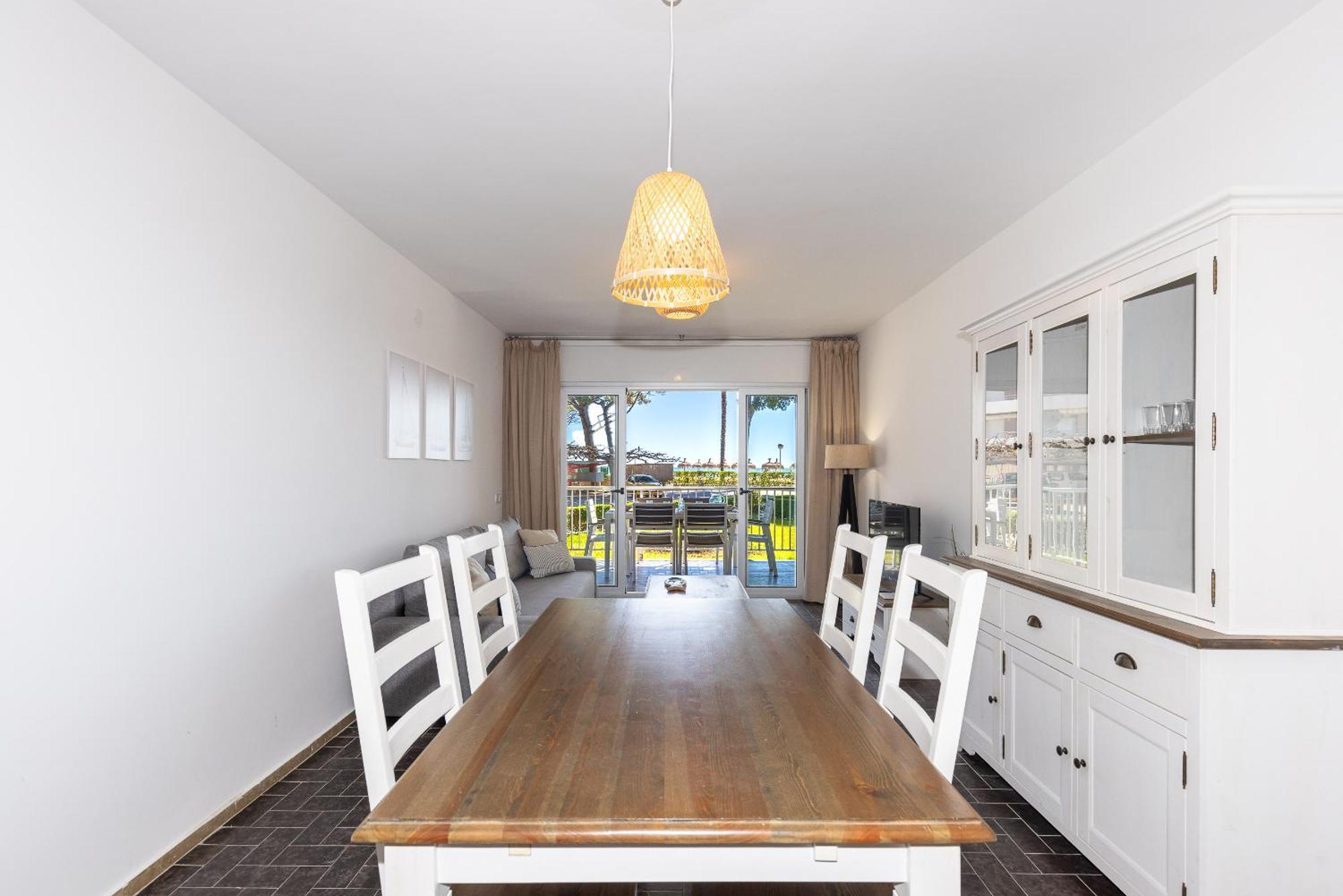 Uhc Dms Family Apartments Cambrils Pokoj fotografie