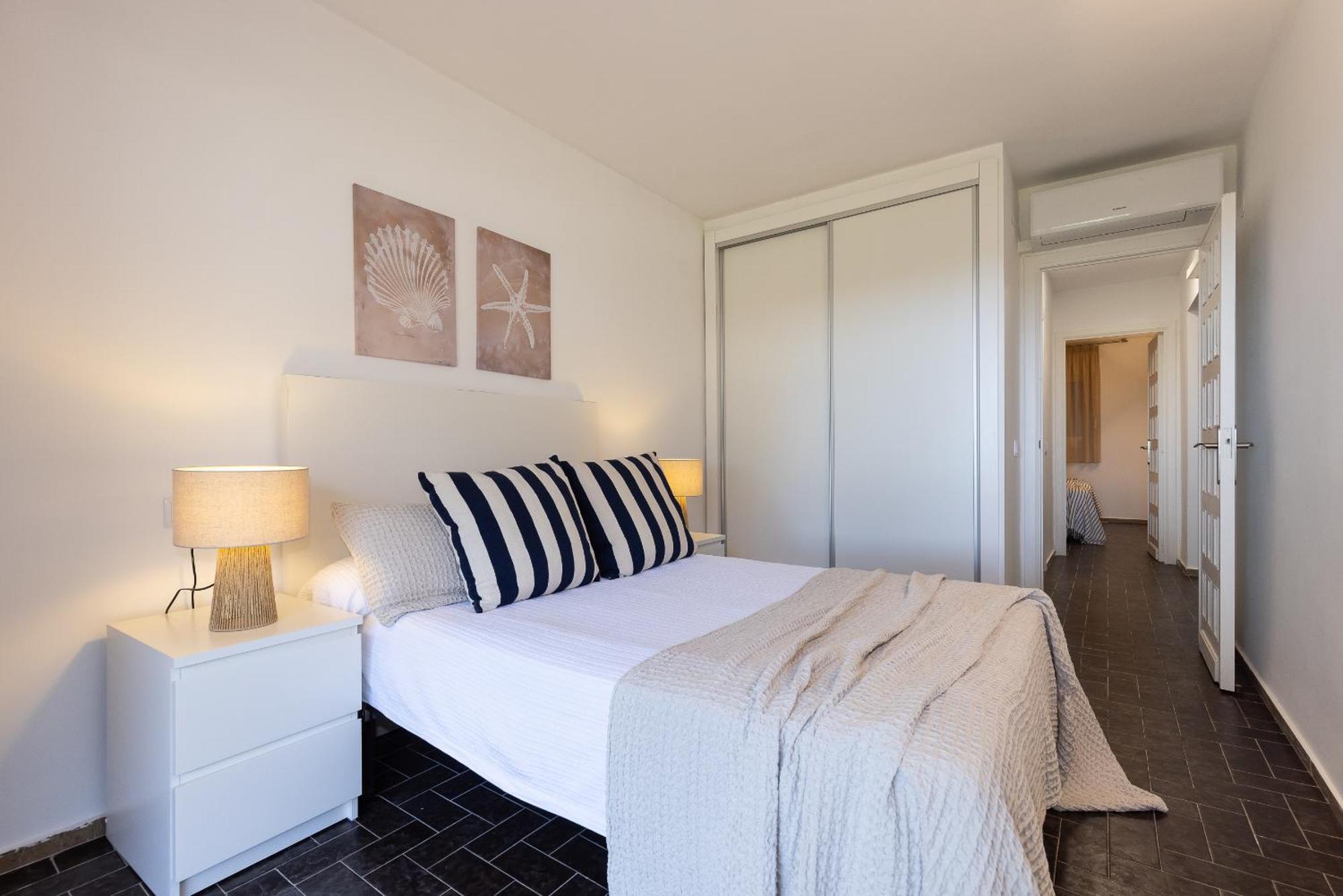 Uhc Dms Family Apartments Cambrils Pokoj fotografie