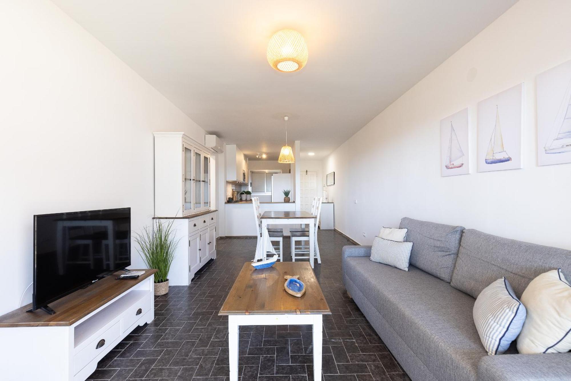 Uhc Dms Family Apartments Cambrils Pokoj fotografie