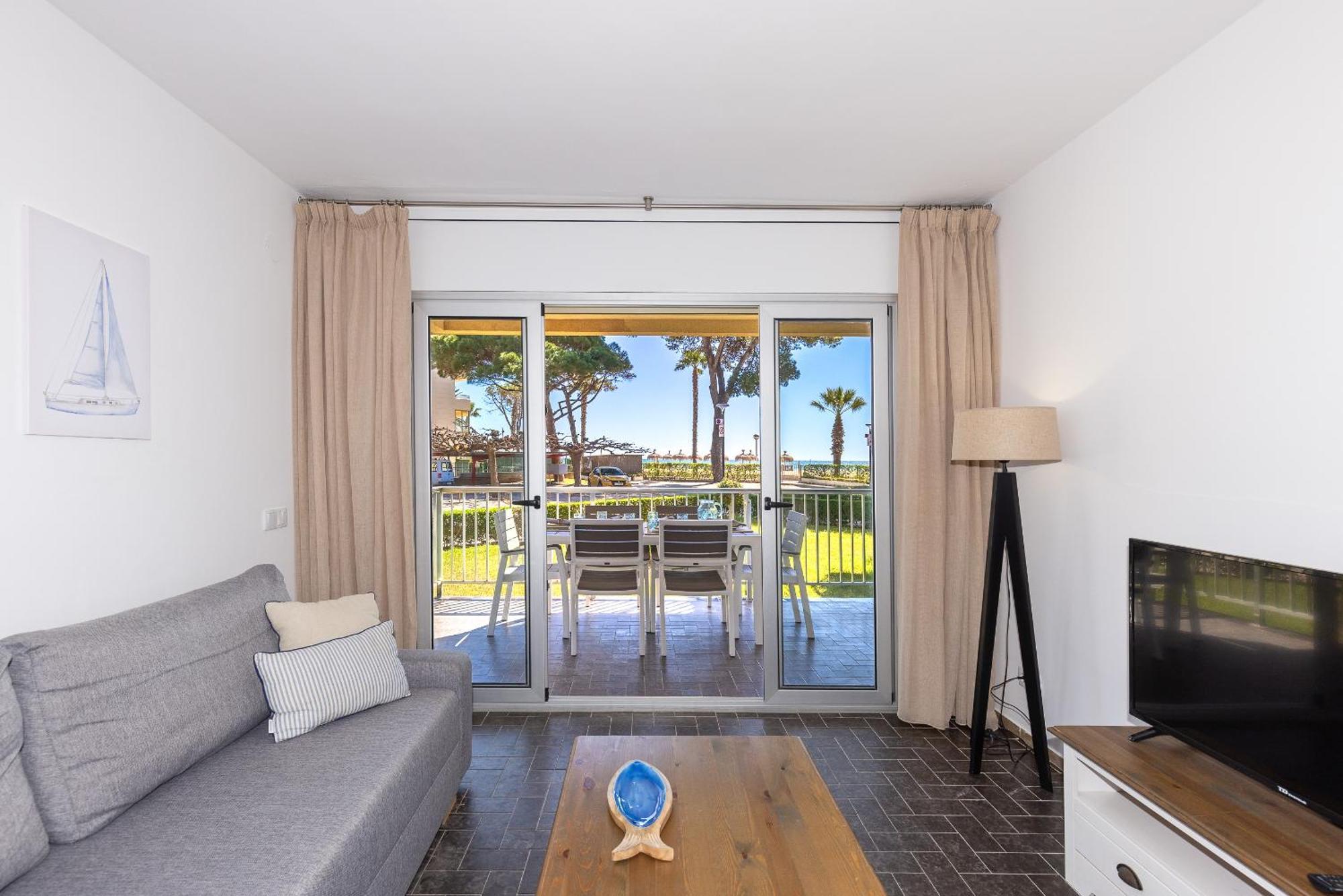 Uhc Dms Family Apartments Cambrils Pokoj fotografie