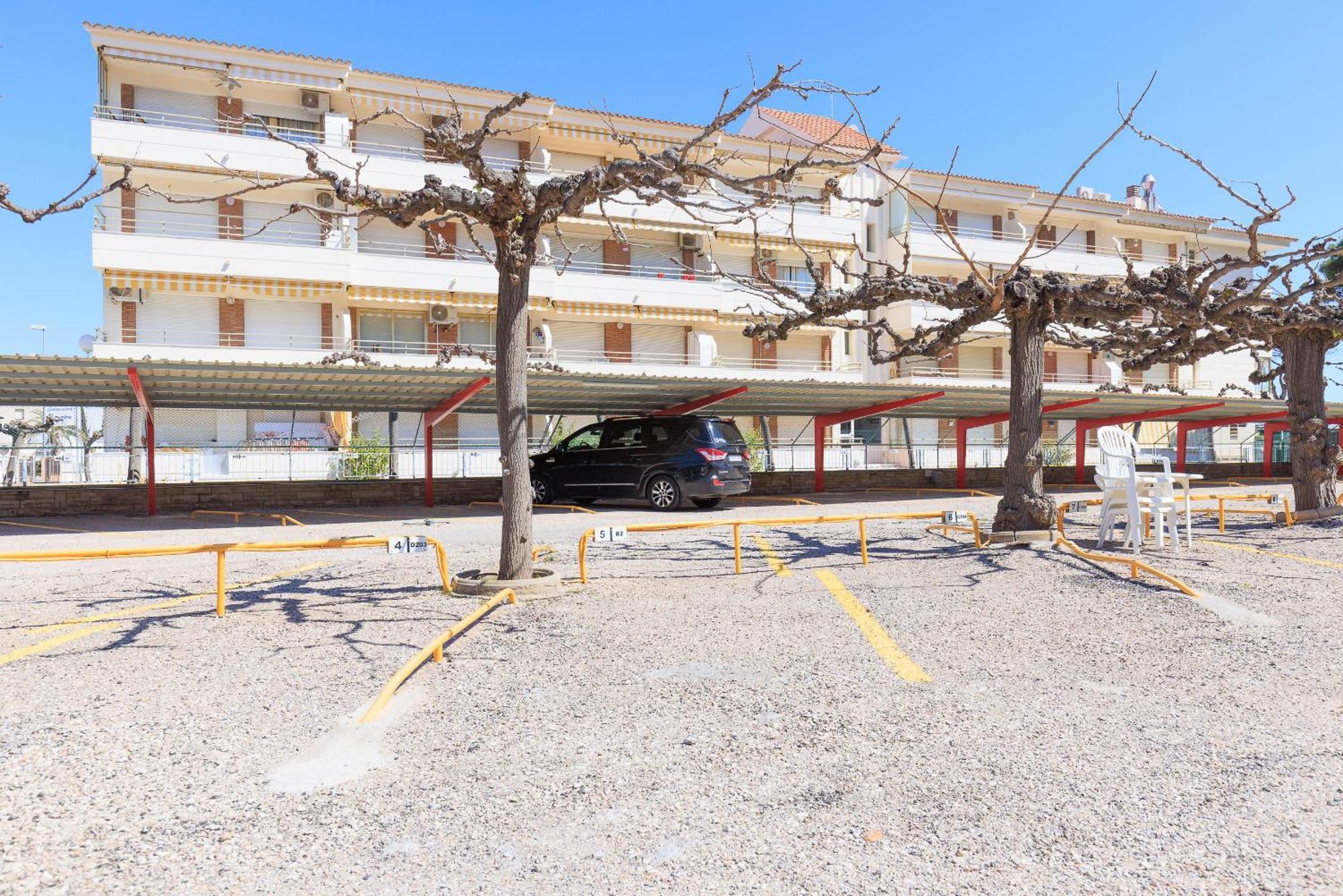 Uhc Dms Family Apartments Cambrils Exteriér fotografie