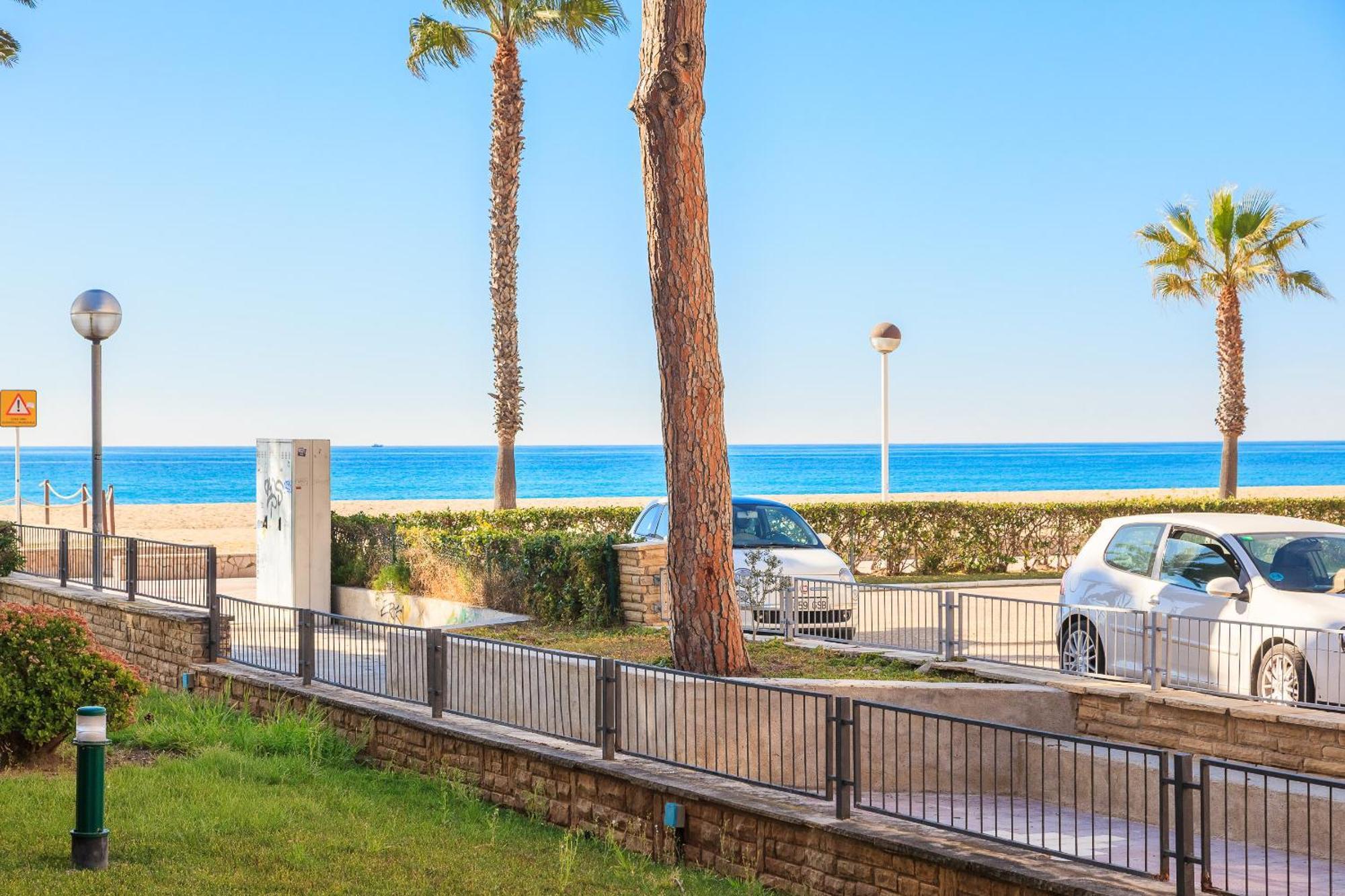 Uhc Dms Family Apartments Cambrils Pokoj fotografie