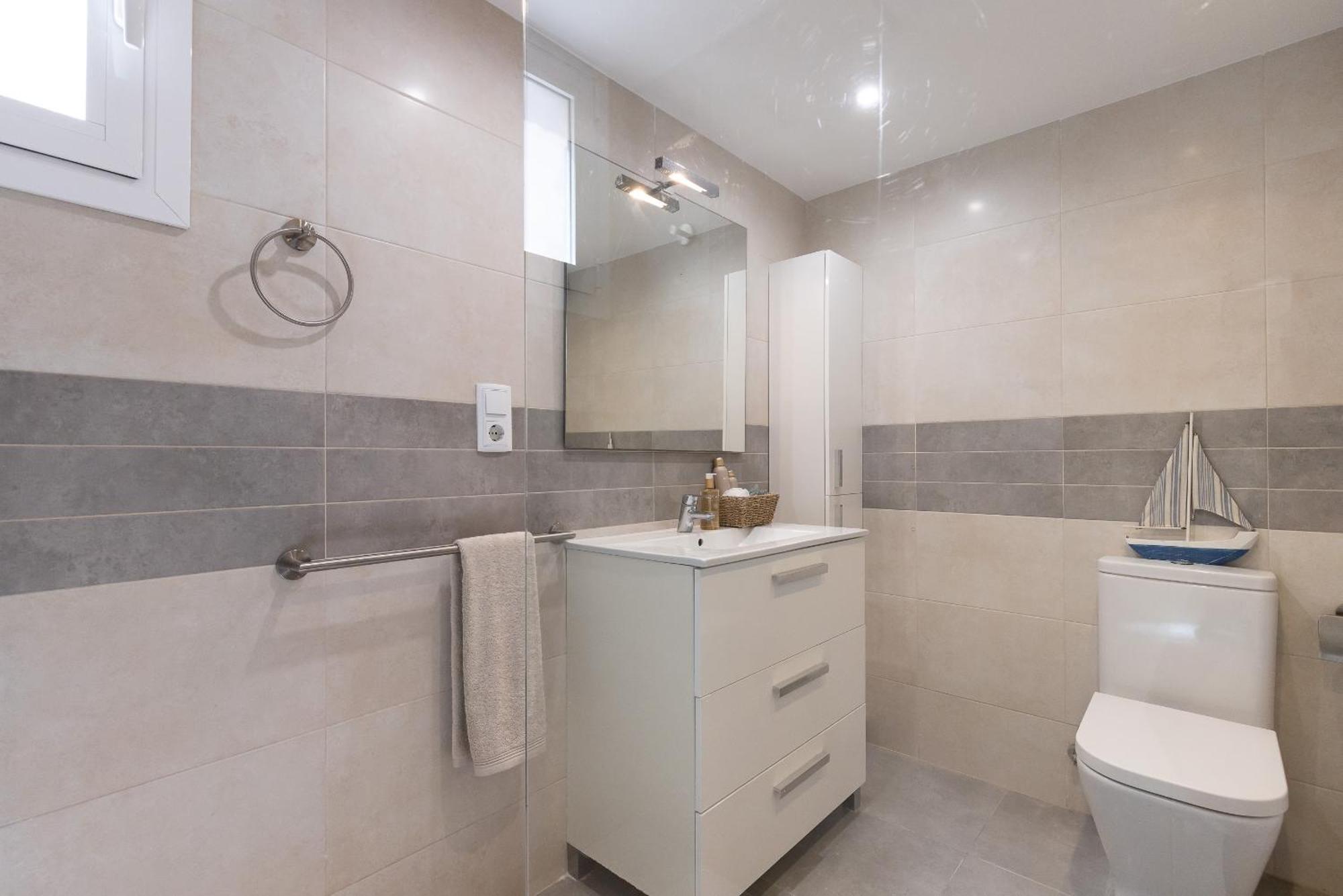 Uhc Dms Family Apartments Cambrils Pokoj fotografie