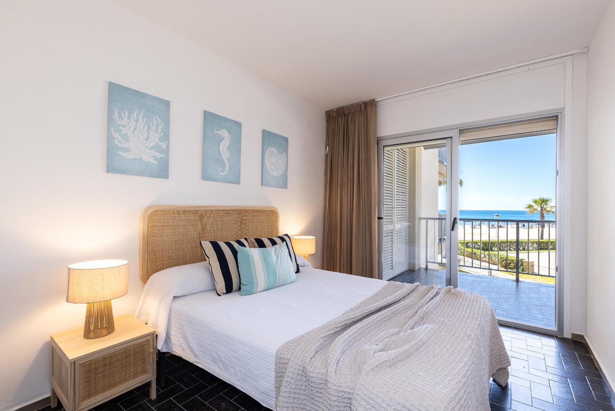 Uhc Dms Family Apartments Cambrils Exteriér fotografie