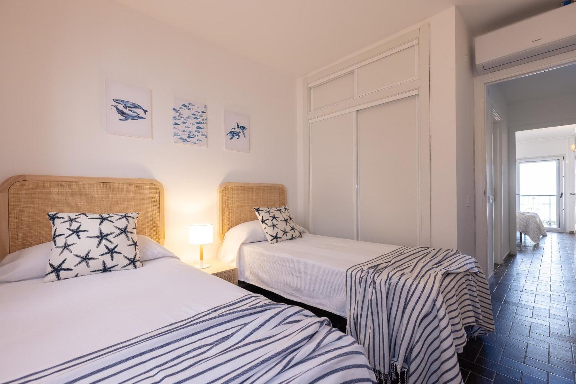 Uhc Dms Family Apartments Cambrils Exteriér fotografie